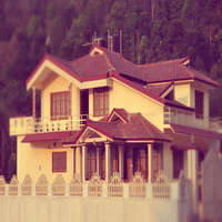 Viewpoint Homestay Coorg