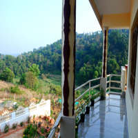 Viewpoint Homestay Coorg
